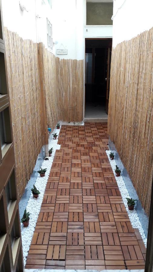 Apartamento Mia Bari Exterior foto